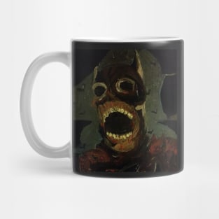 vampire bat Mug